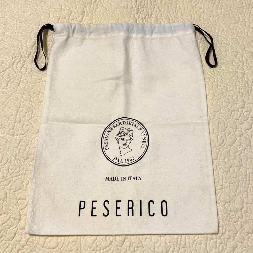Peserico dust bag